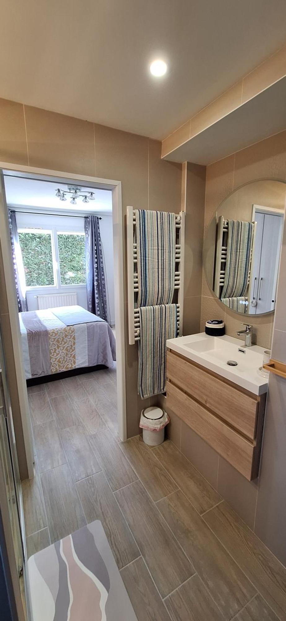 Chambre Et Petit Dejeuner A Socoa Urrugne Extérieur photo