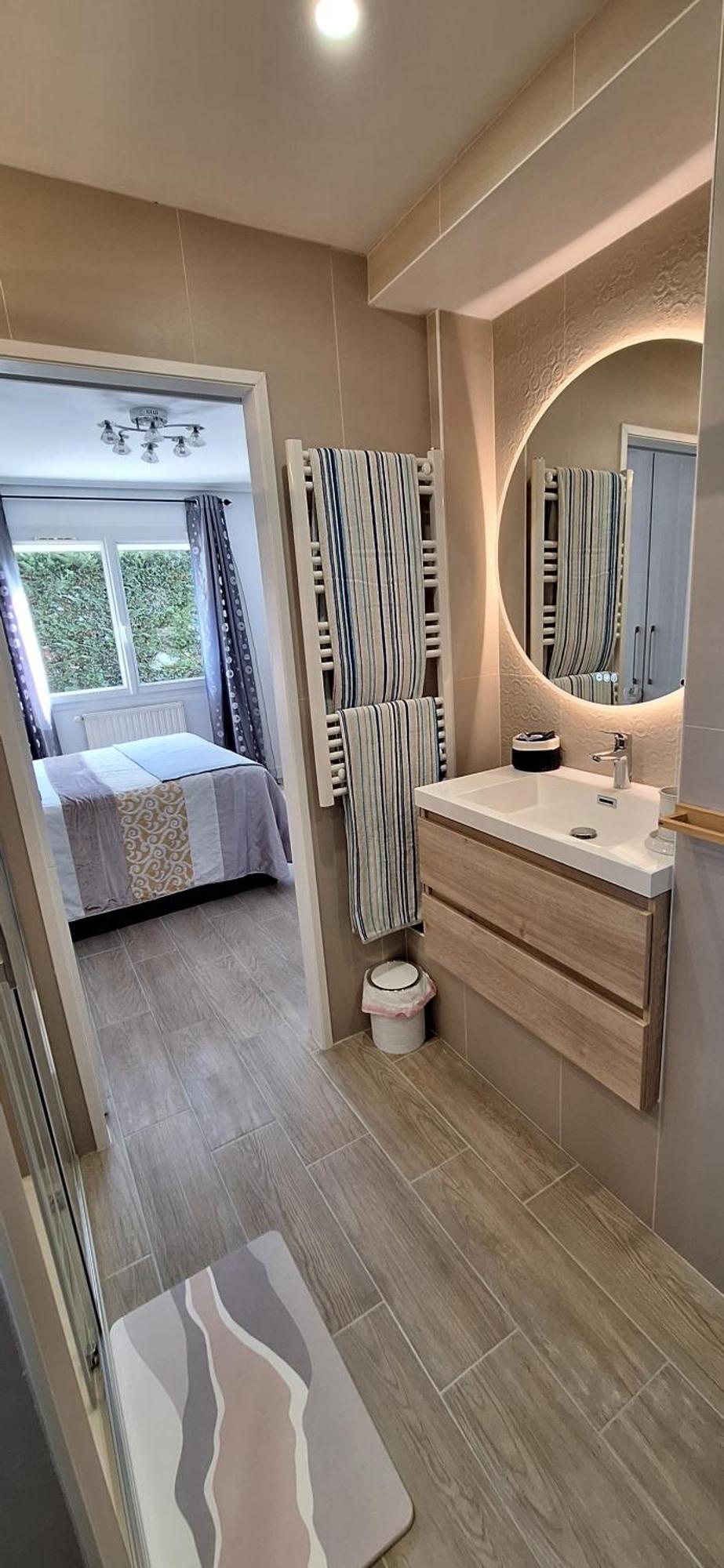 Chambre Et Petit Dejeuner A Socoa Urrugne Extérieur photo